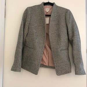 Tweed Blazer